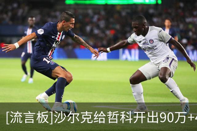 [流言板]沙尔克给哲科开出90万+40万税前顶薪，等待他决定是否要退役